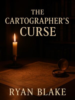 cover image of The Cartographer's Curse